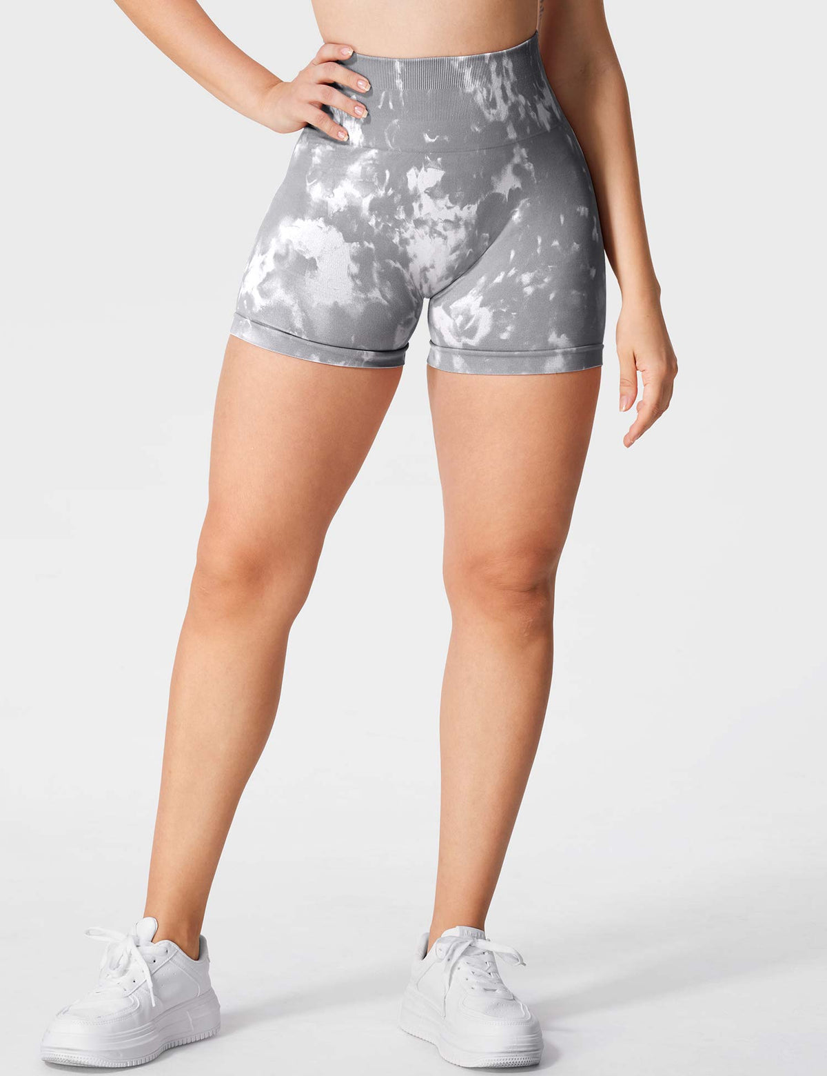 Legging / Short sans coutures Print Jada - AERLO