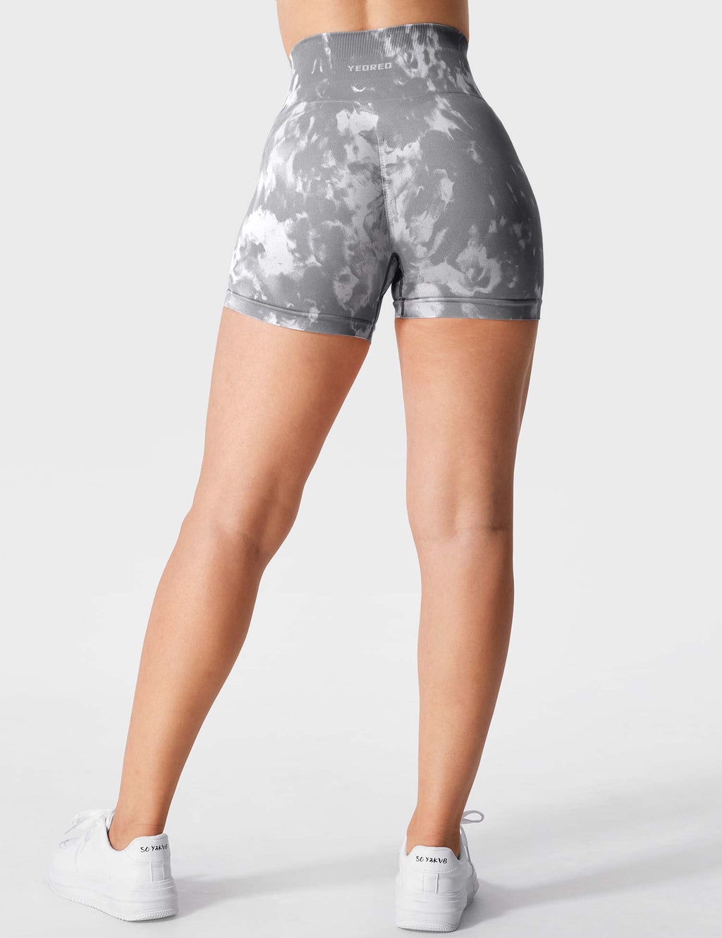 Legging / Short sans coutures Print Jada - AERLO
