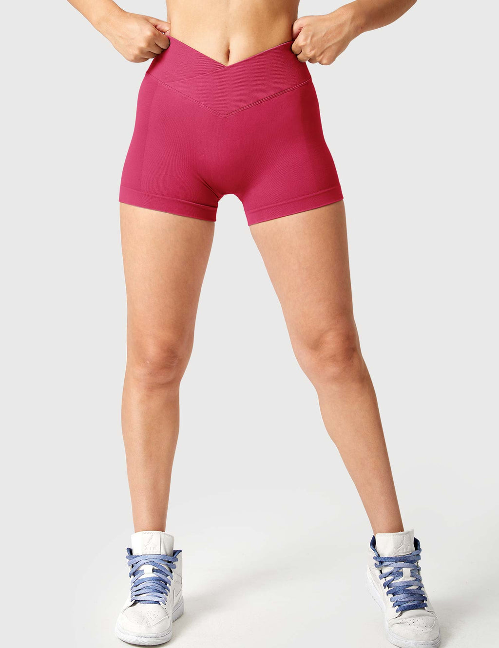 Short 3.6”Amplify V-Waistband - AERLO