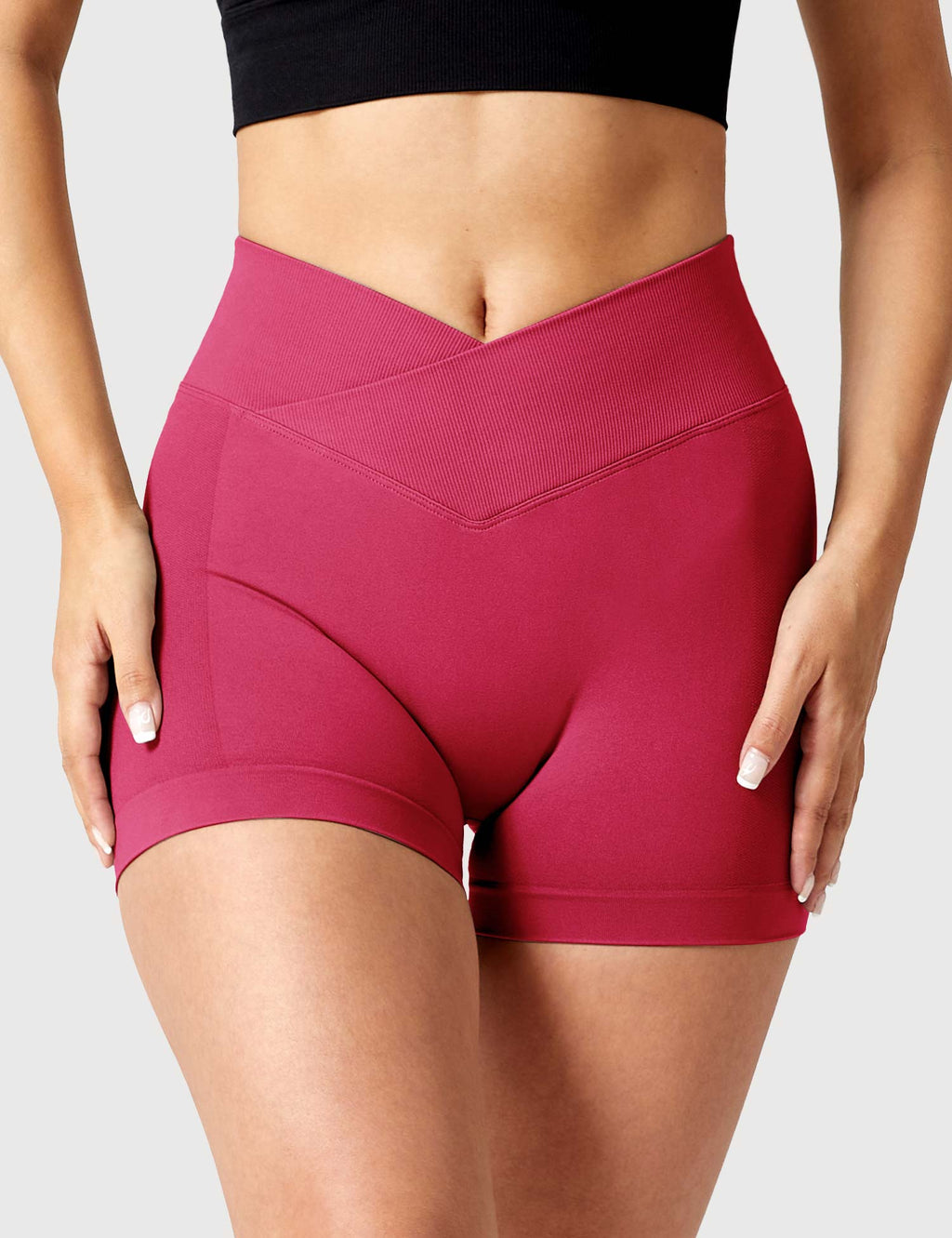 Short 3.6”Amplify V-Waistband - AERLO