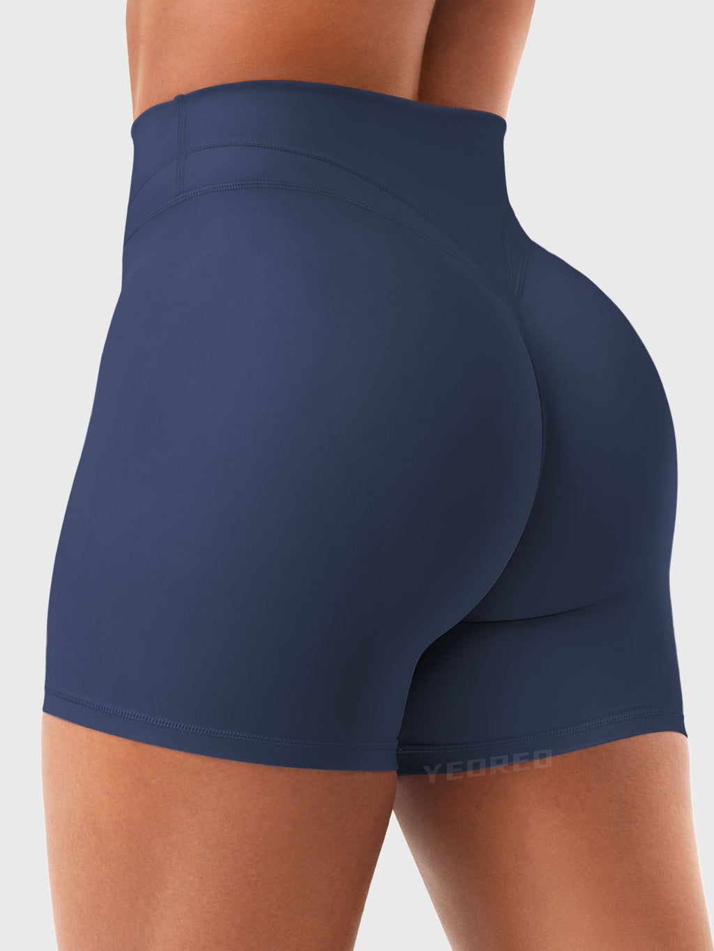 Short Almiy High Waisted Workout - AERLO