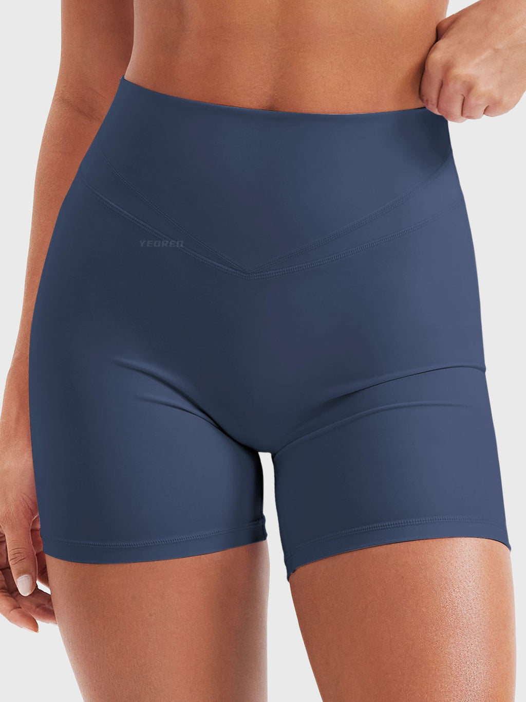 Short Almiy High Waisted Workout - AERLO