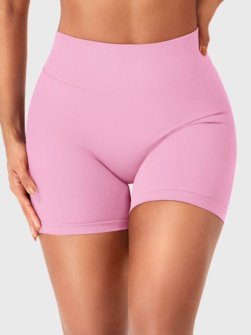 Short Graciy 3.6" SoftHue V-back - AERLO