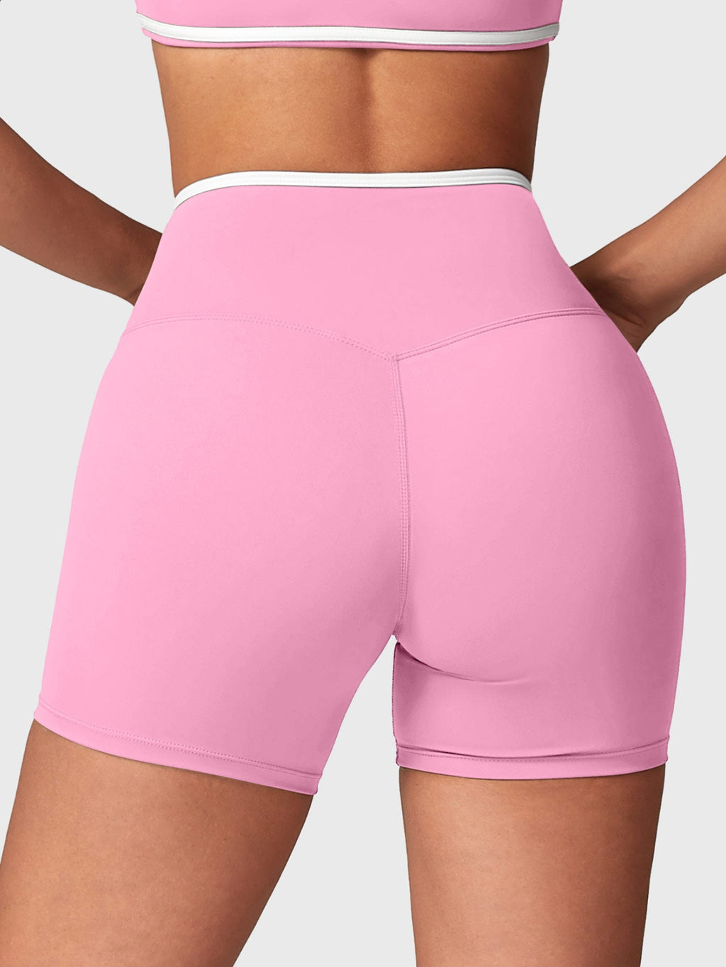 Short Alberta Contrast Trim - AERLO