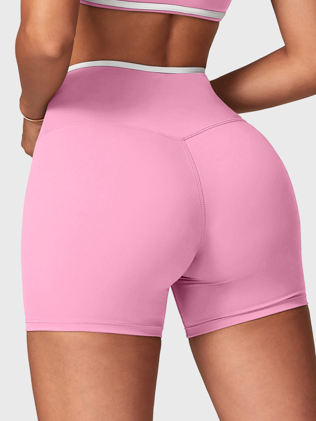 Short Alberta Contrast Trim - AERLO