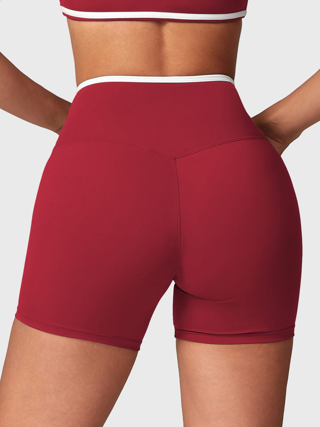 Short Alberta Contrast Trim - AERLO