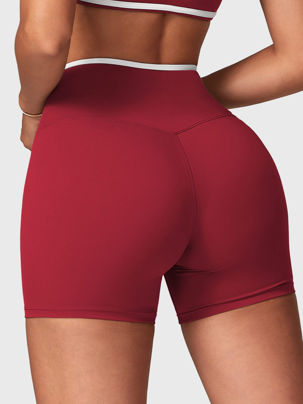 Short Alberta Contrast Trim - AERLO