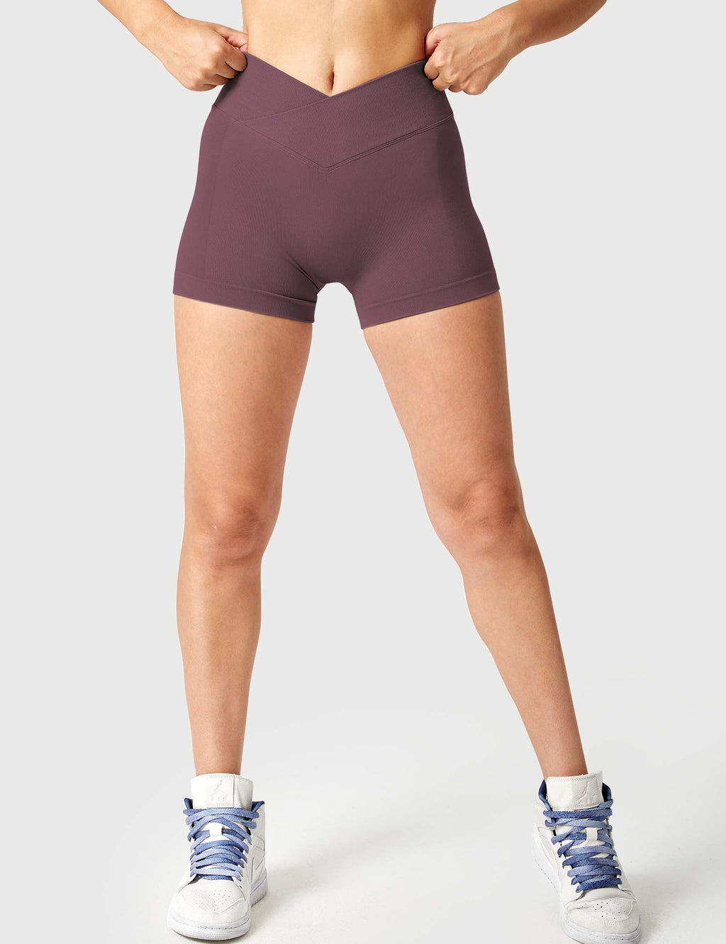 Short 3.6”Amplify V-Waistband - AERLO