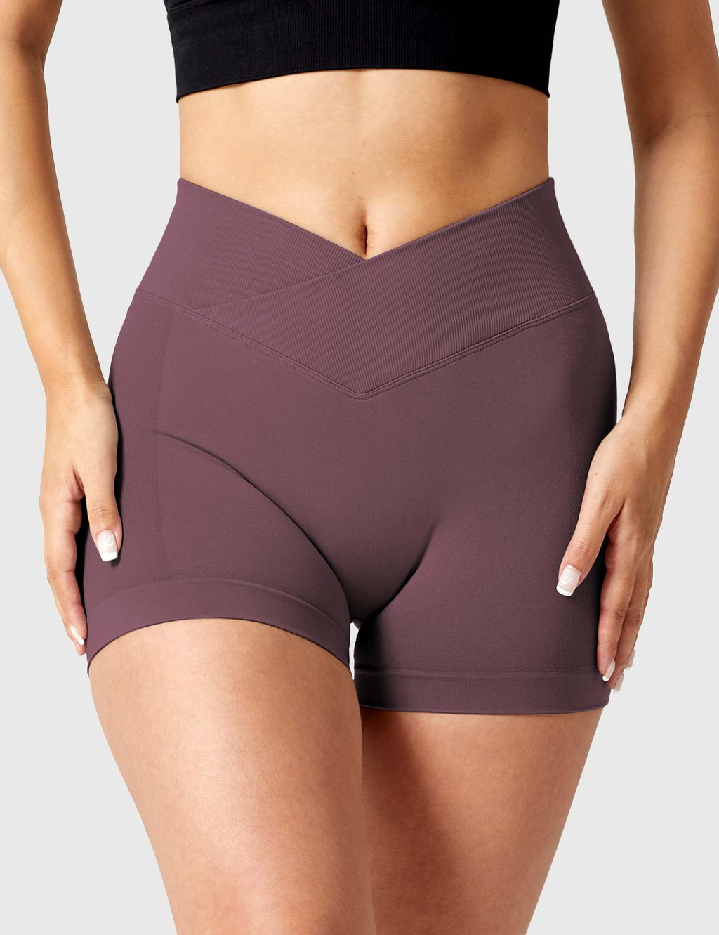 Short 3.6”Amplify V-Waistband - AERLO