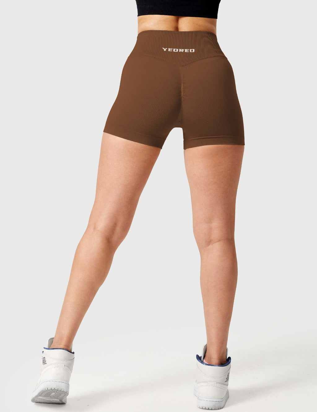 Short 3.6”Amplify V-Waistband - AERLO