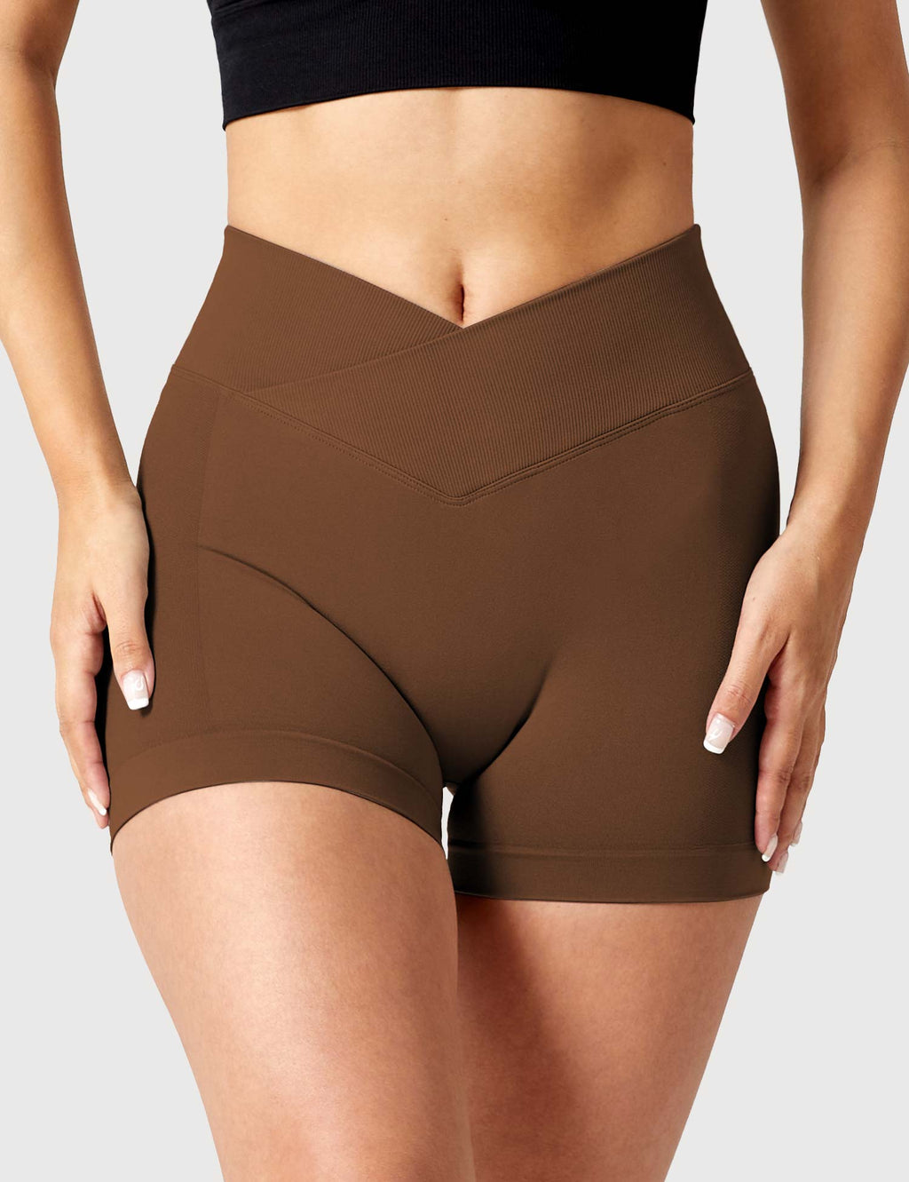 Short 3.6”Amplify V-Waistband - AERLO