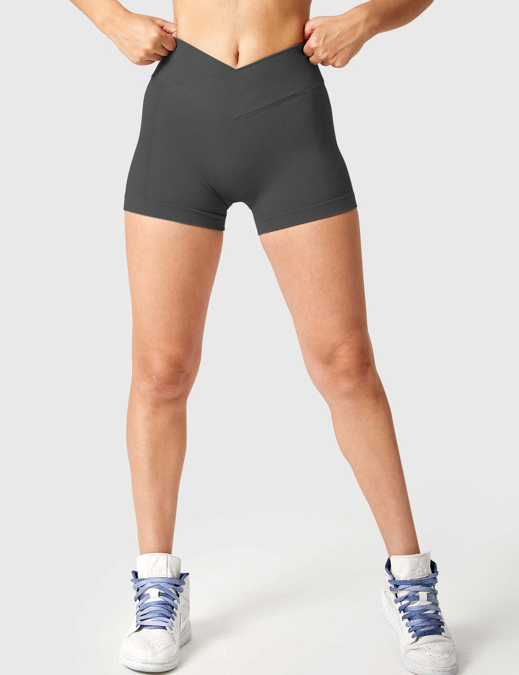 Short 3.6”Amplify V-Waistband - AERLO