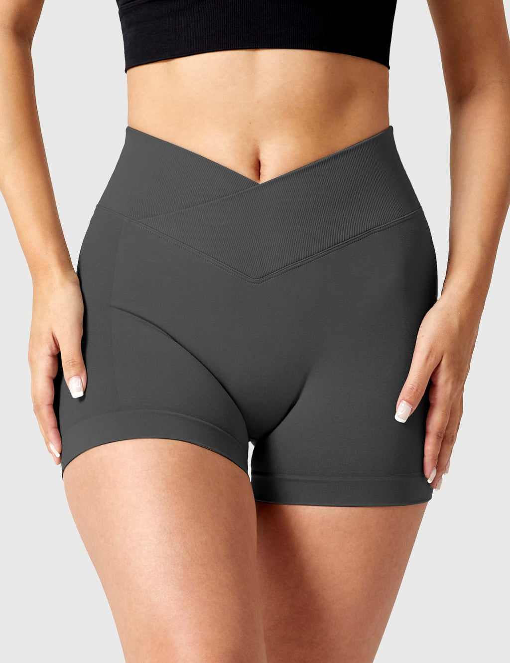 Short 3.6”Amplify V-Waistband - AERLO