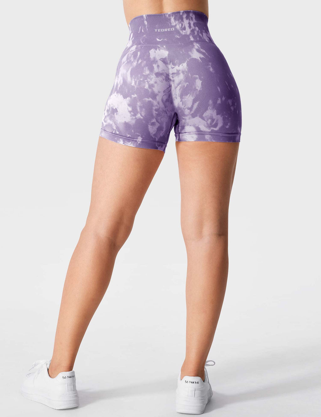 Legging / Short sans coutures Print Jada - AERLO