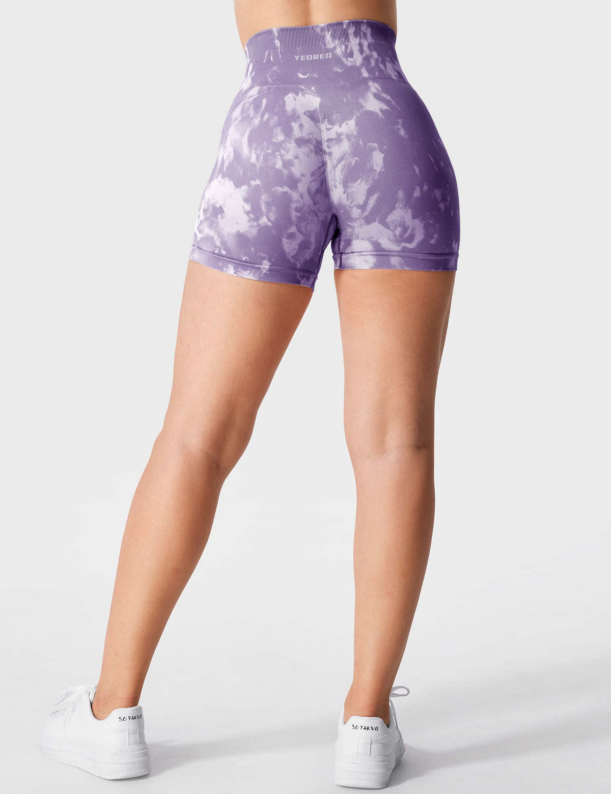 Legging / Short sans coutures Print Jada - AERLO