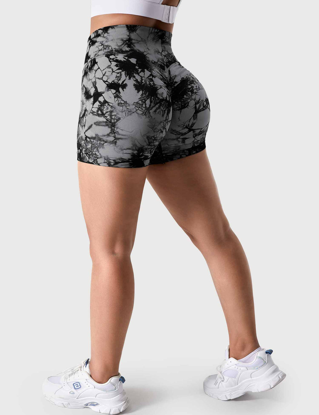Short 3.6"Professional tie-dye - AERLO