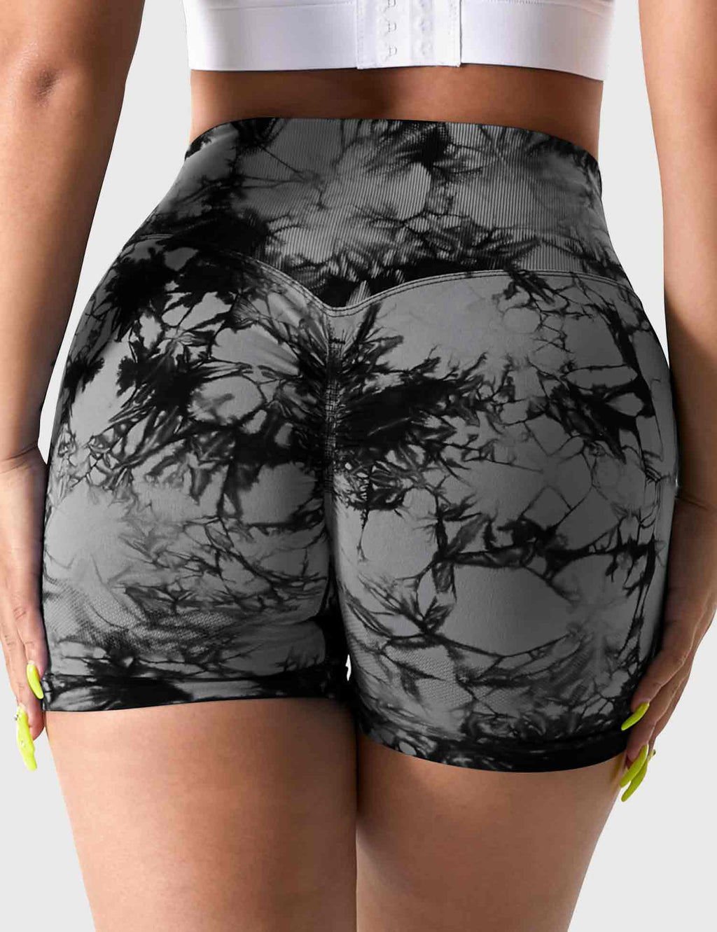 Short 3.6"Professional tie-dye - AERLO