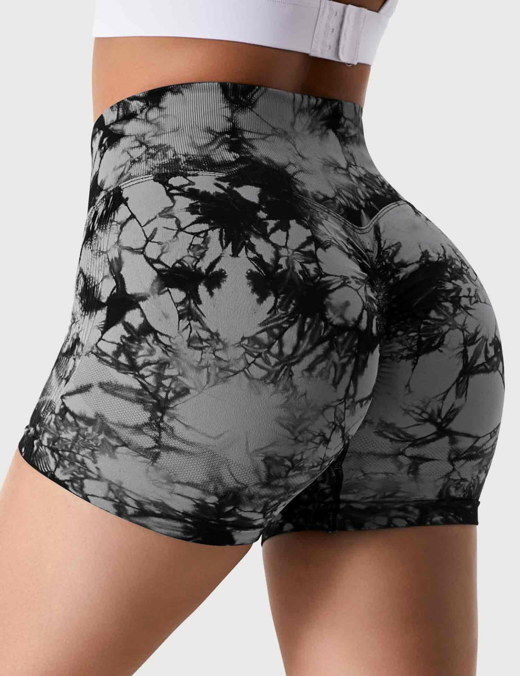 Short 3.6"Professional tie-dye - AERLO