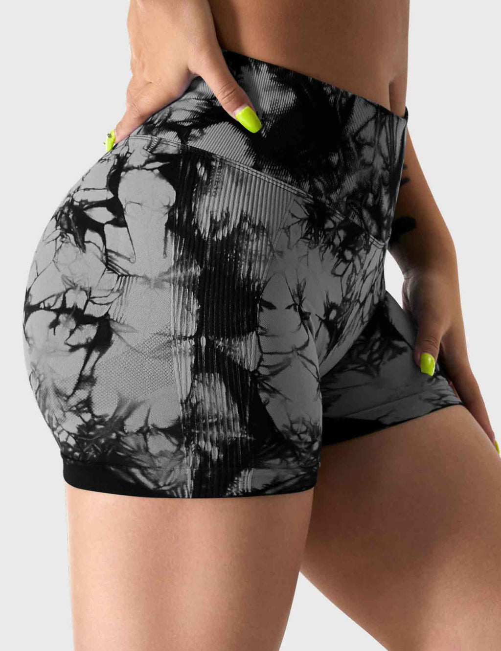 Short 3.6"Professional tie-dye - AERLO