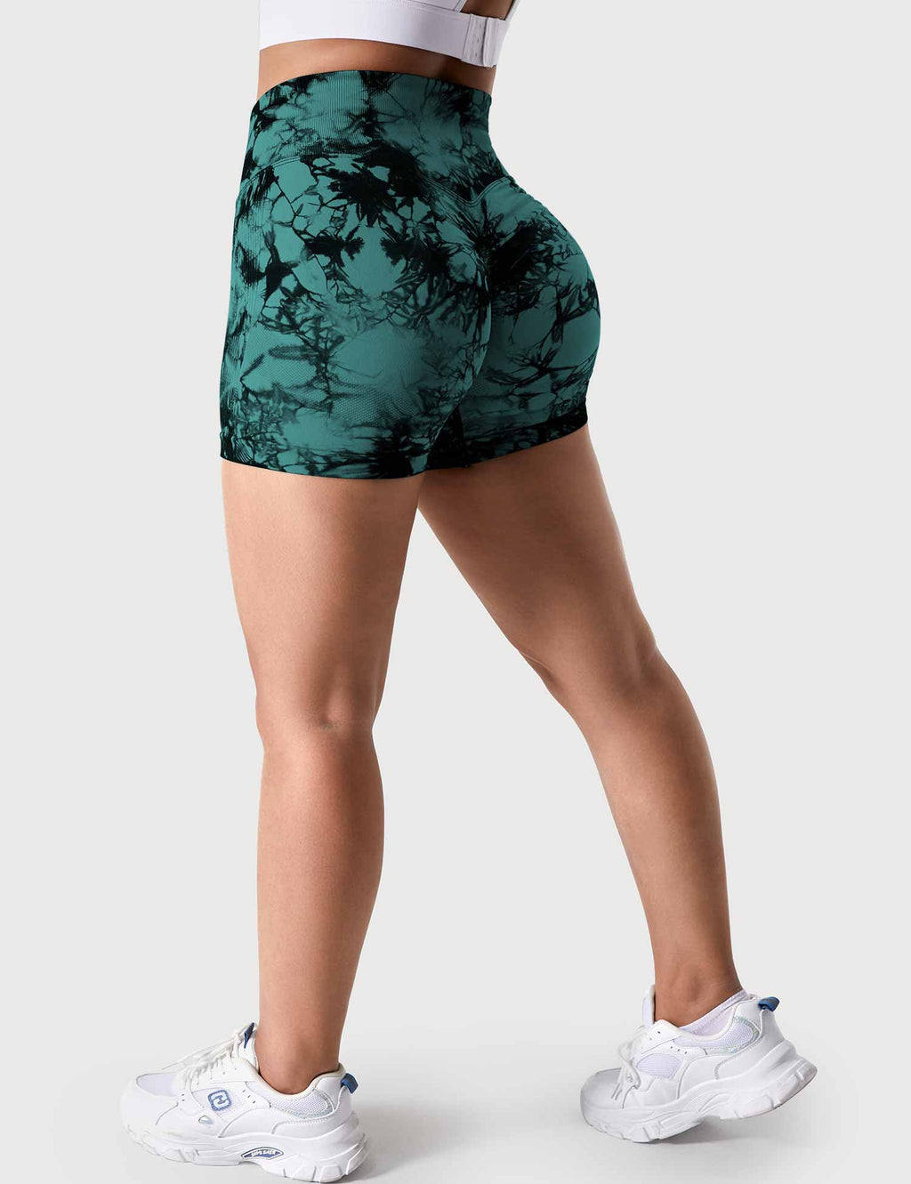 Short 3.6"Professional tie-dye - AERLO