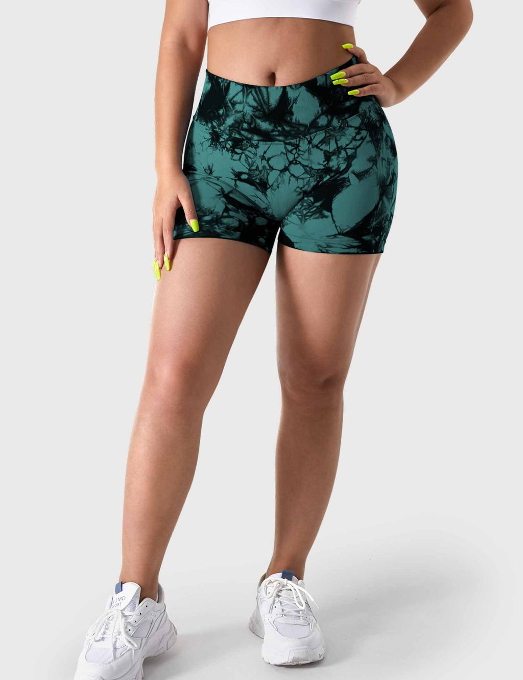 Short 3.6"Professional tie-dye - AERLO