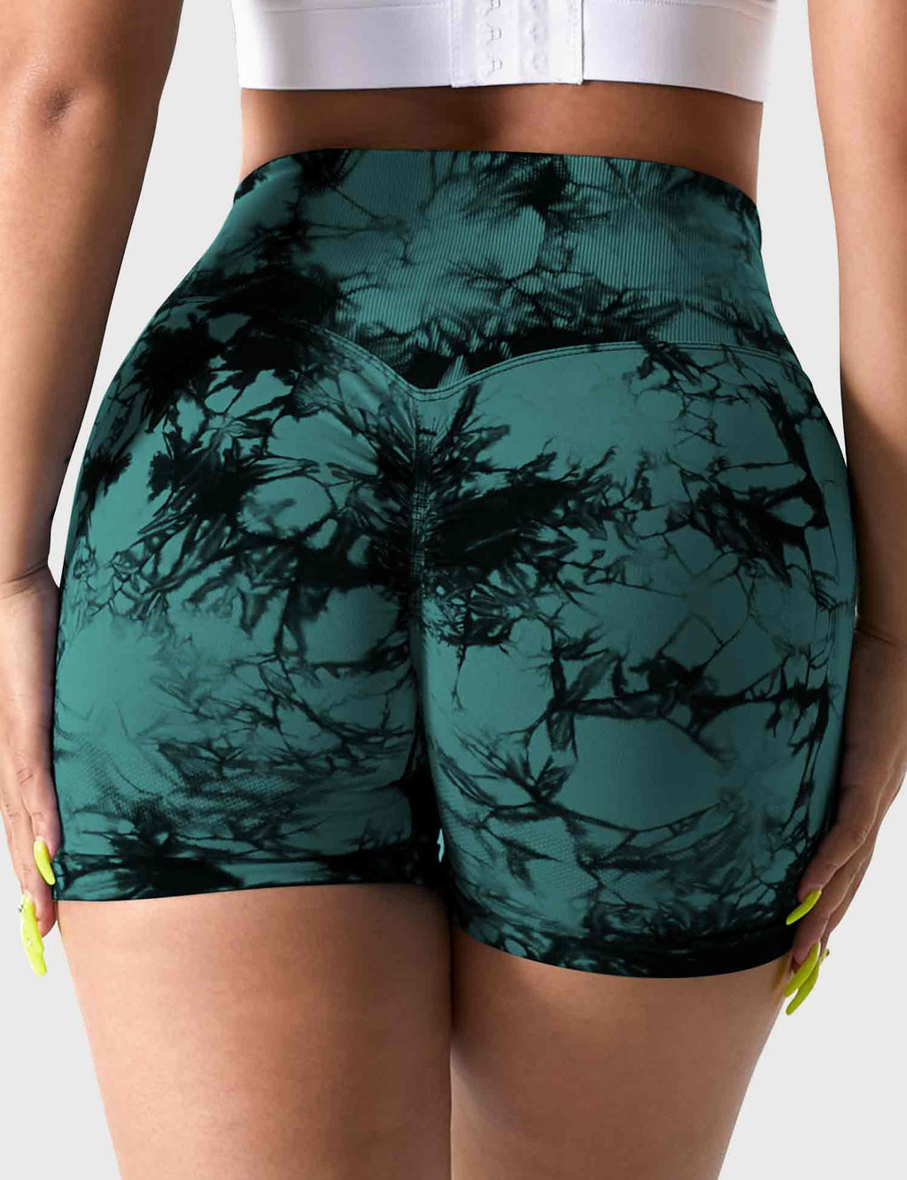 Short 3.6"Professional tie-dye - AERLO