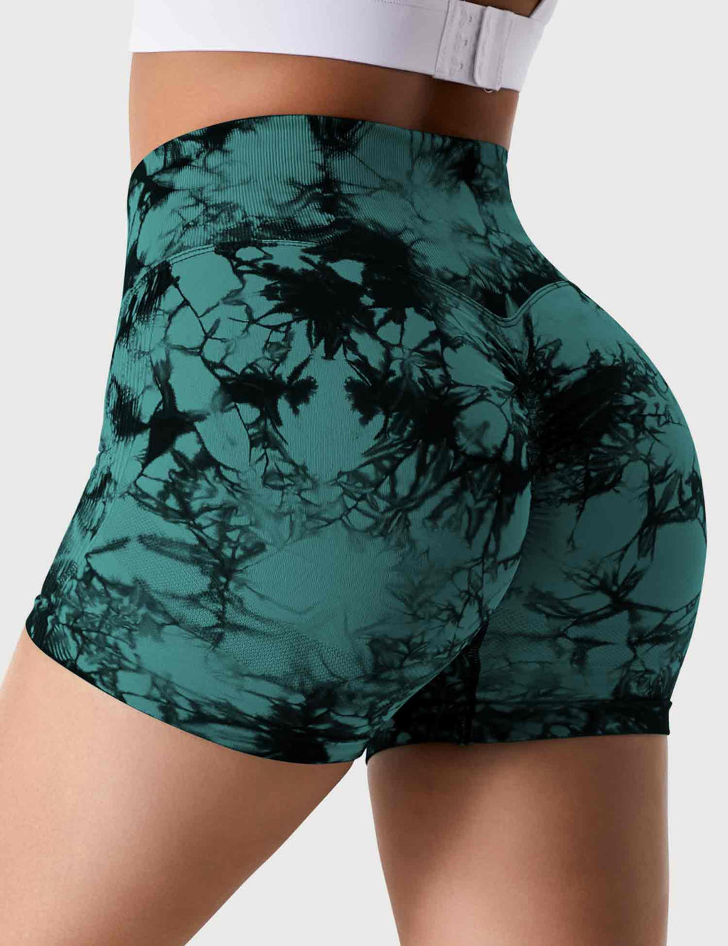 Short 3.6"Professional tie-dye - AERLO