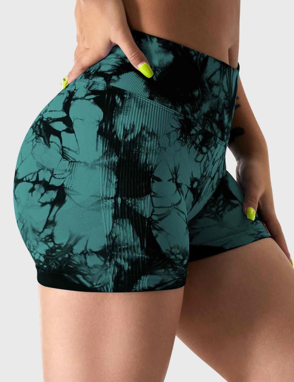 Short 3.6"Professional tie-dye - AERLO