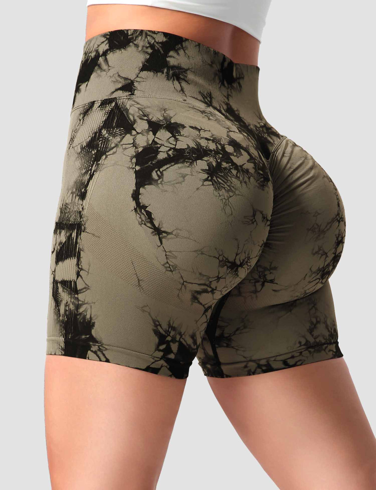 Short Professional tie-dye - AERLO