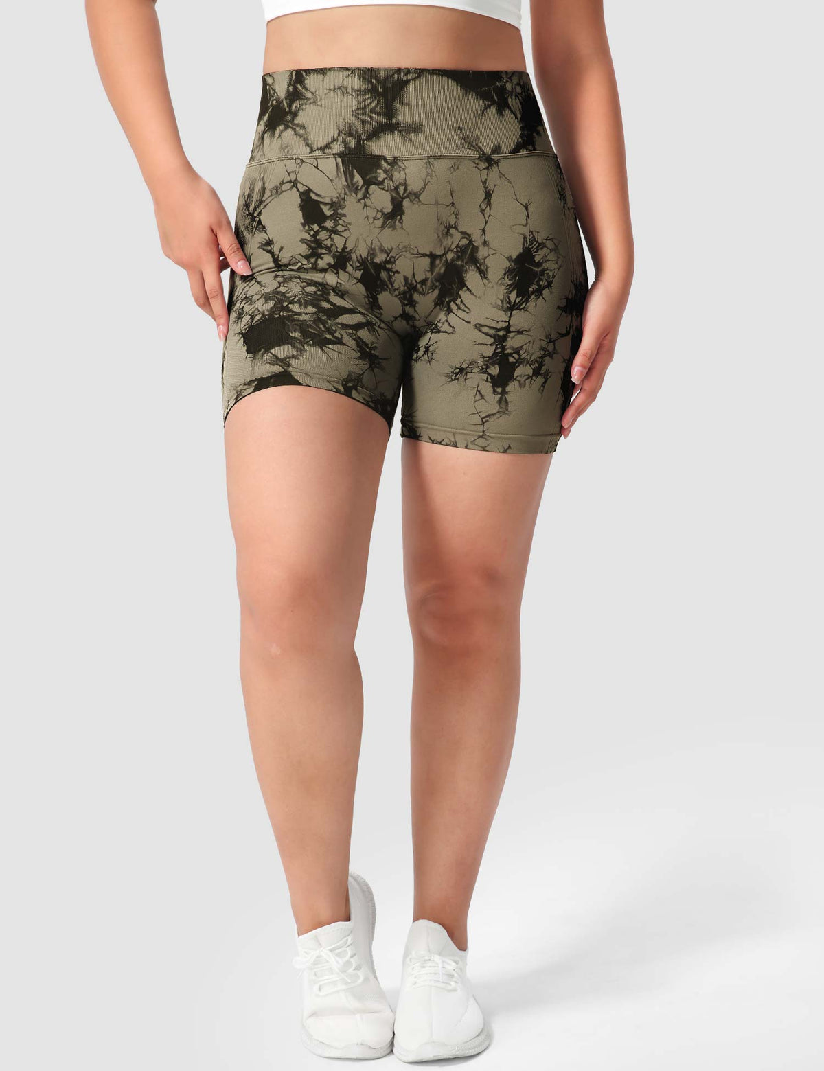 Short Professional tie-dye - AERLO