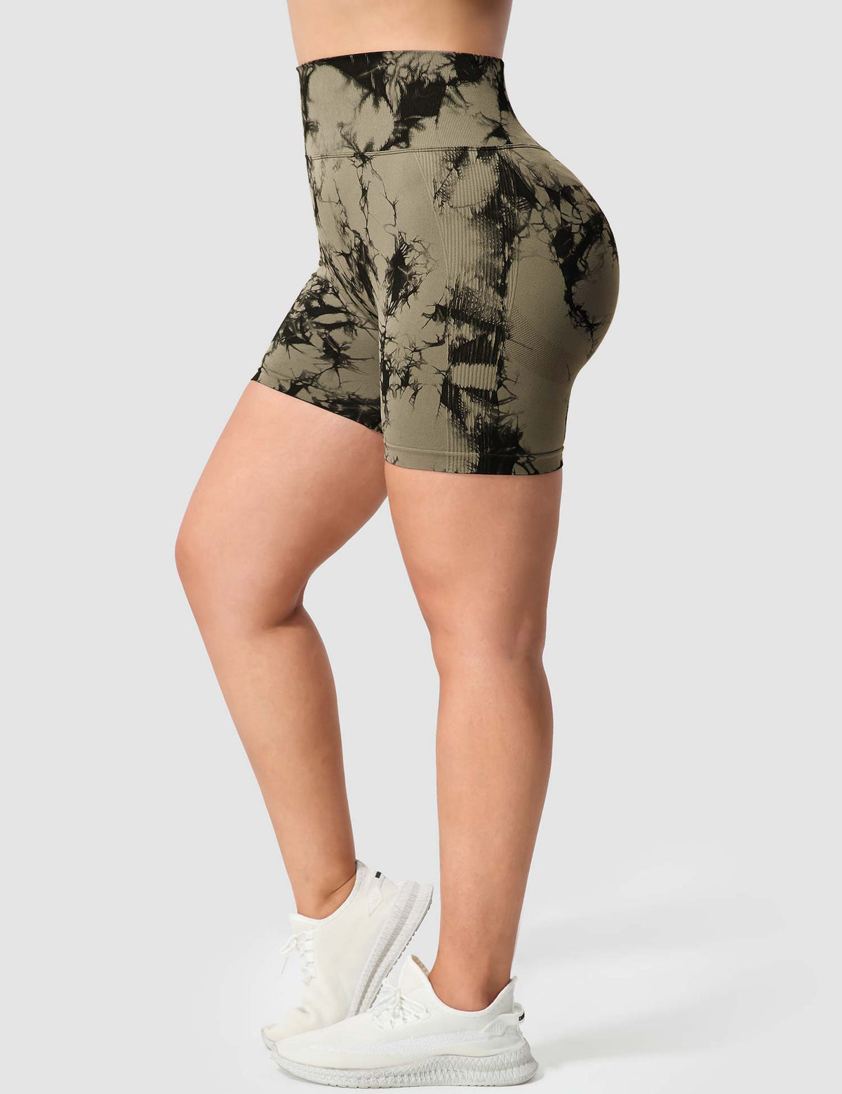 Short Professional tie-dye - AERLO