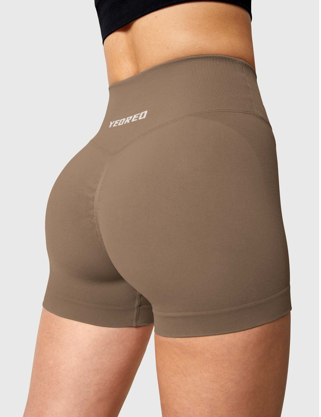 Short 3.6”Amplify V-Waistband - AERLO
