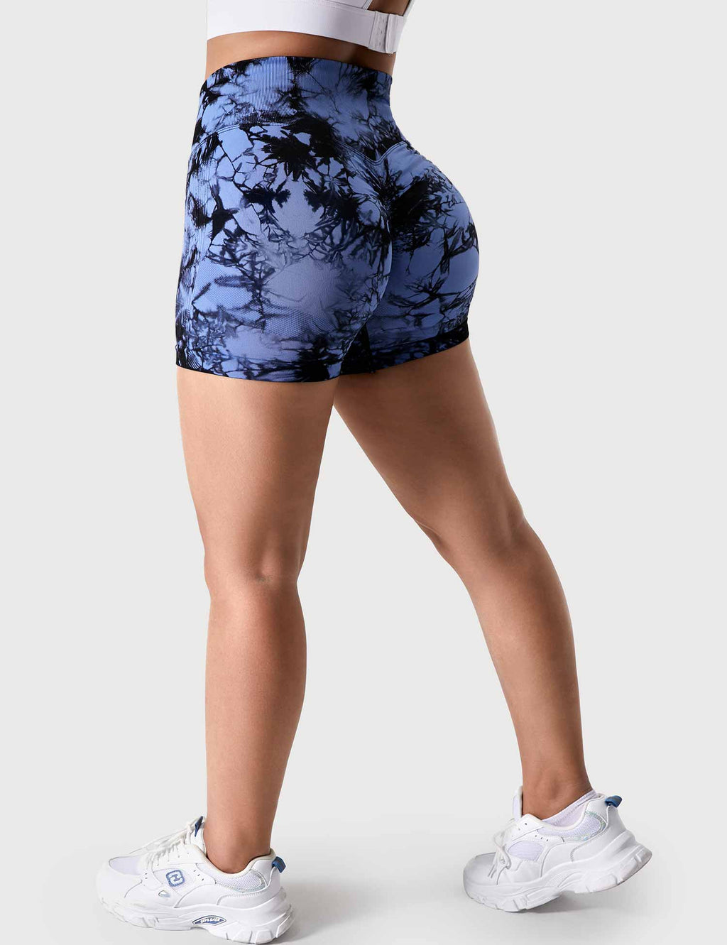 Short 3.6"Professional tie-dye - AERLO