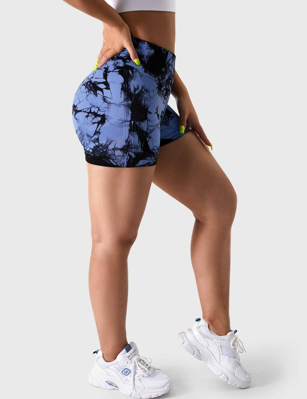 Short 3.6"Professional tie-dye - AERLO