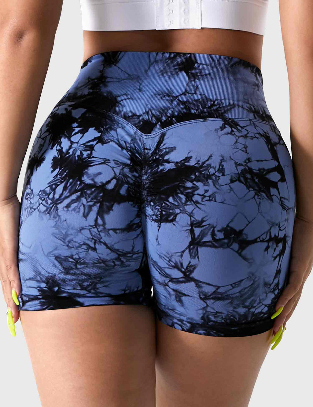 Short 3.6"Professional tie-dye - AERLO