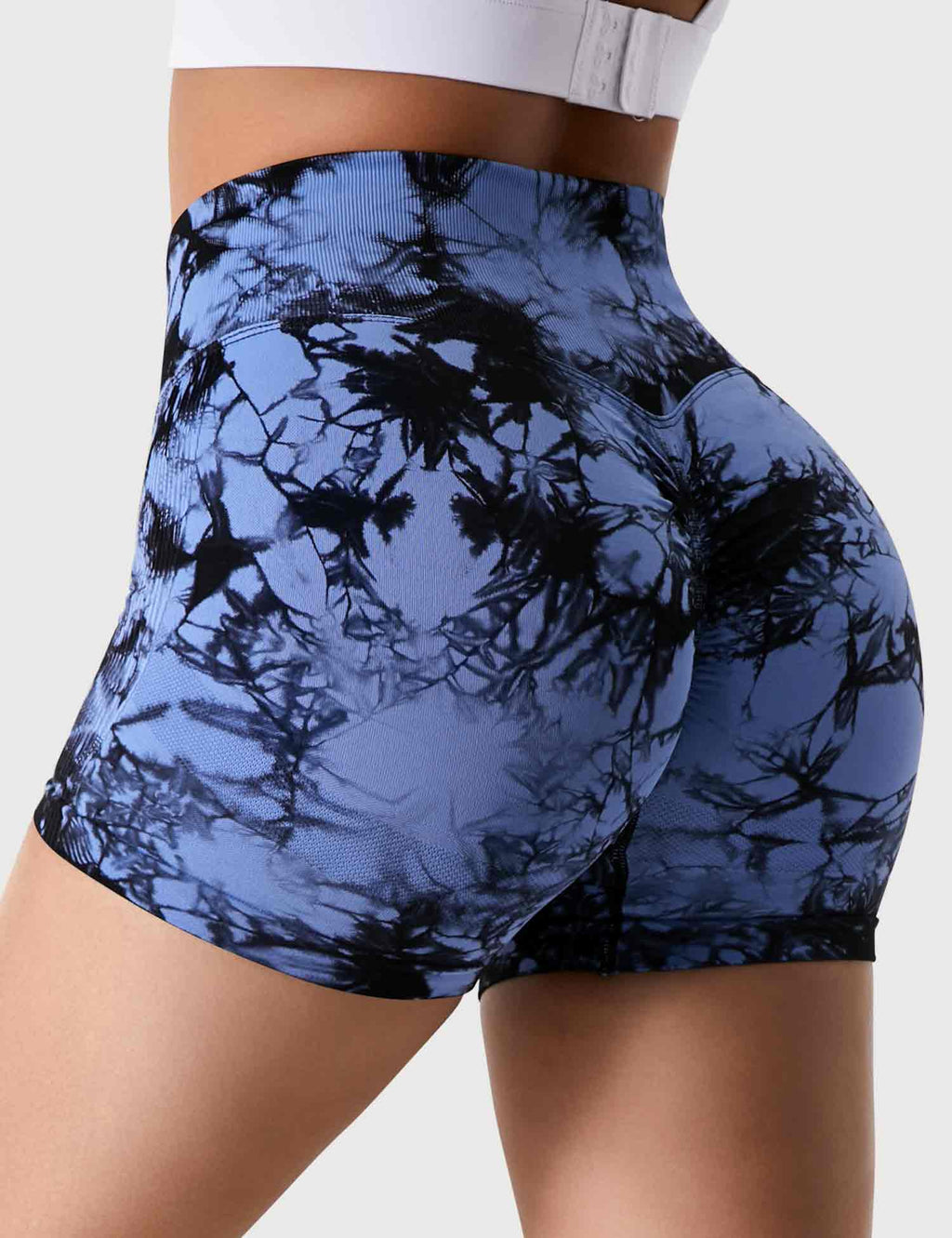 Short 3.6"Professional tie-dye - AERLO