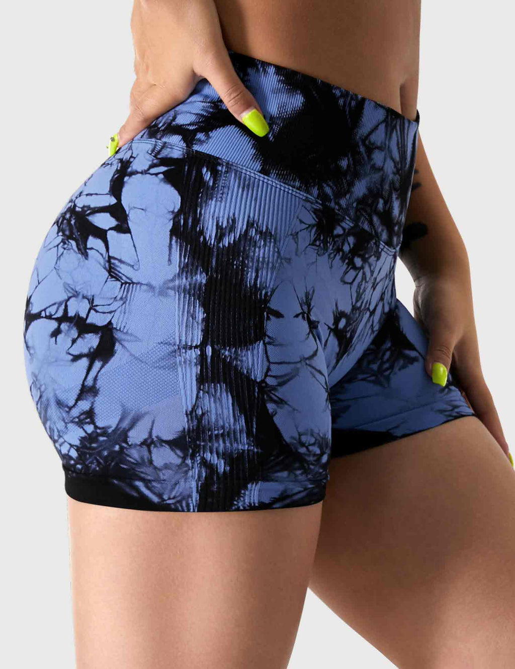 Short 3.6"Professional tie-dye - AERLO