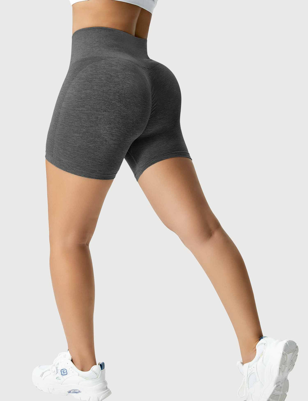 Short couleur claire Amplify sans coutures - AERLO