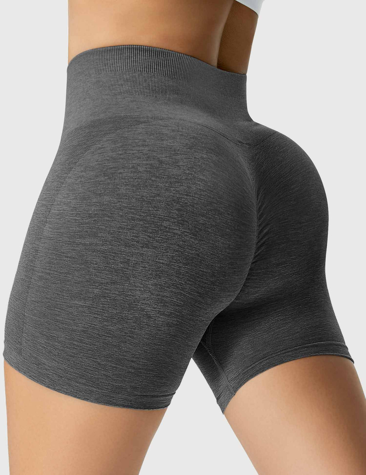 Short couleur claire Amplify sans coutures - AERLO