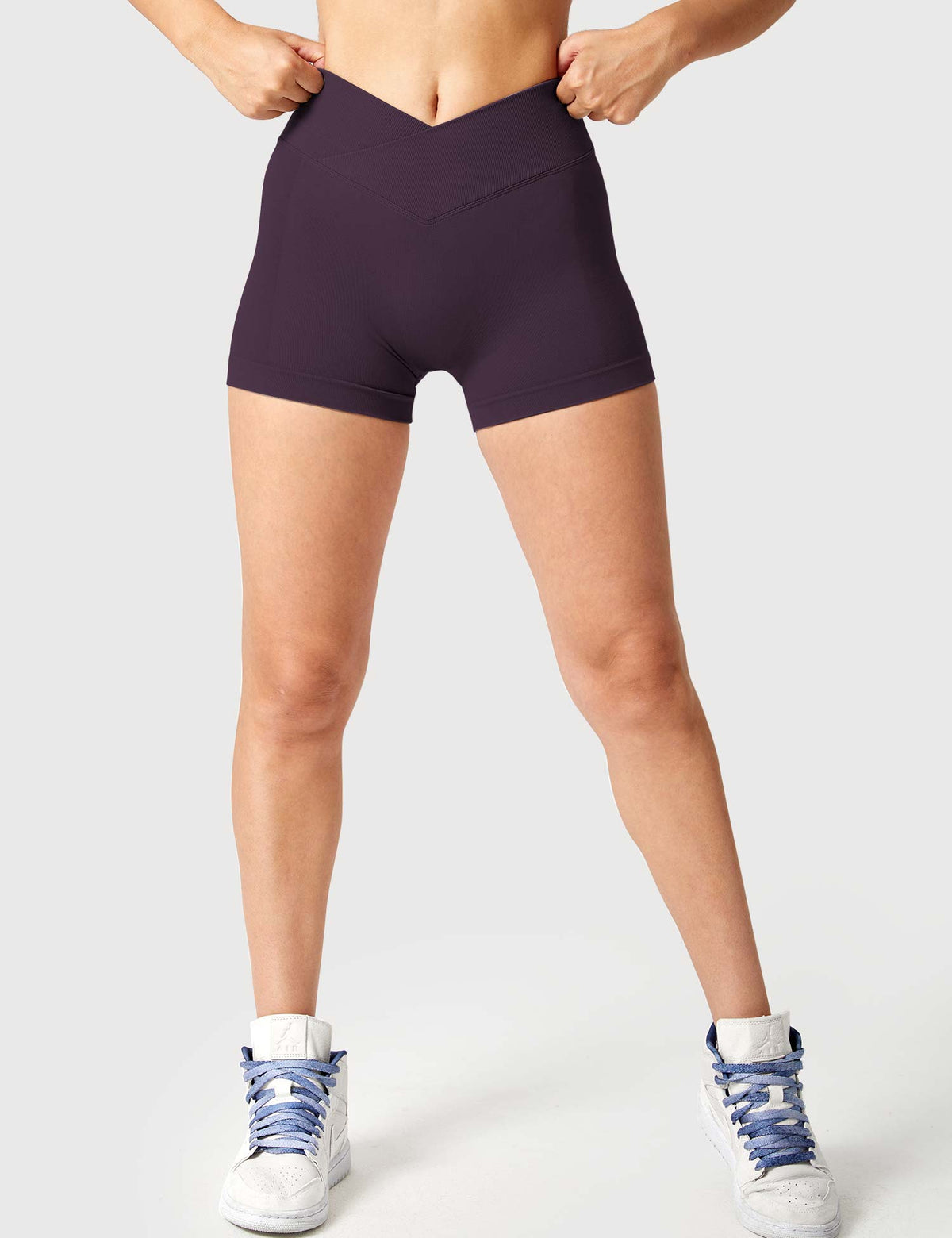 Short 3.6”Amplify V-Waistband - AERLO