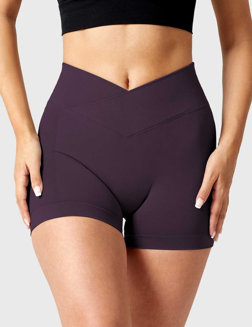 Short 3.6”Amplify V-Waistband - AERLO
