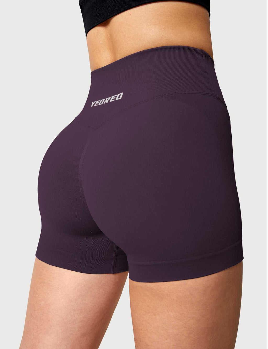 Short 3.6”Amplify V-Waistband - AERLO