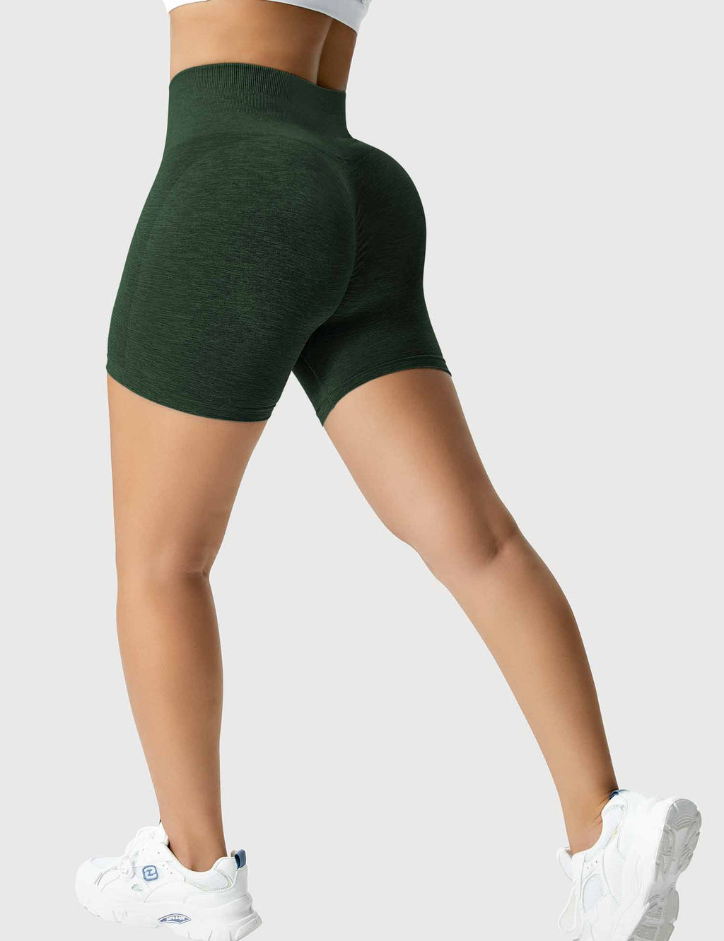 Short couleur claire Amplify sans coutures - AERLO