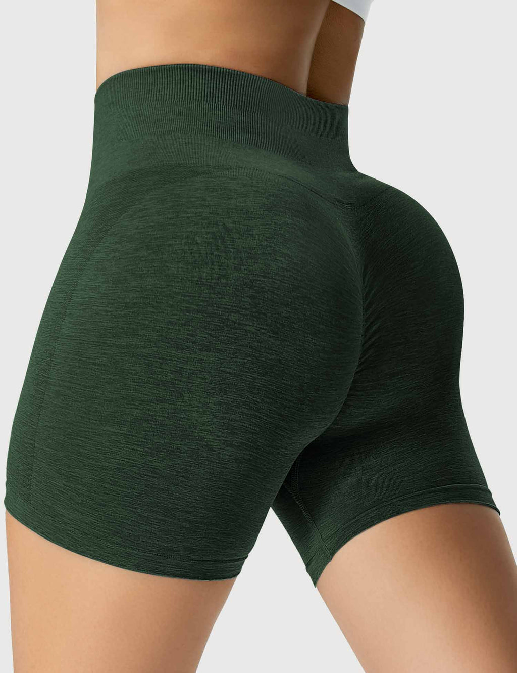 Short couleur claire Amplify sans coutures - AERLO