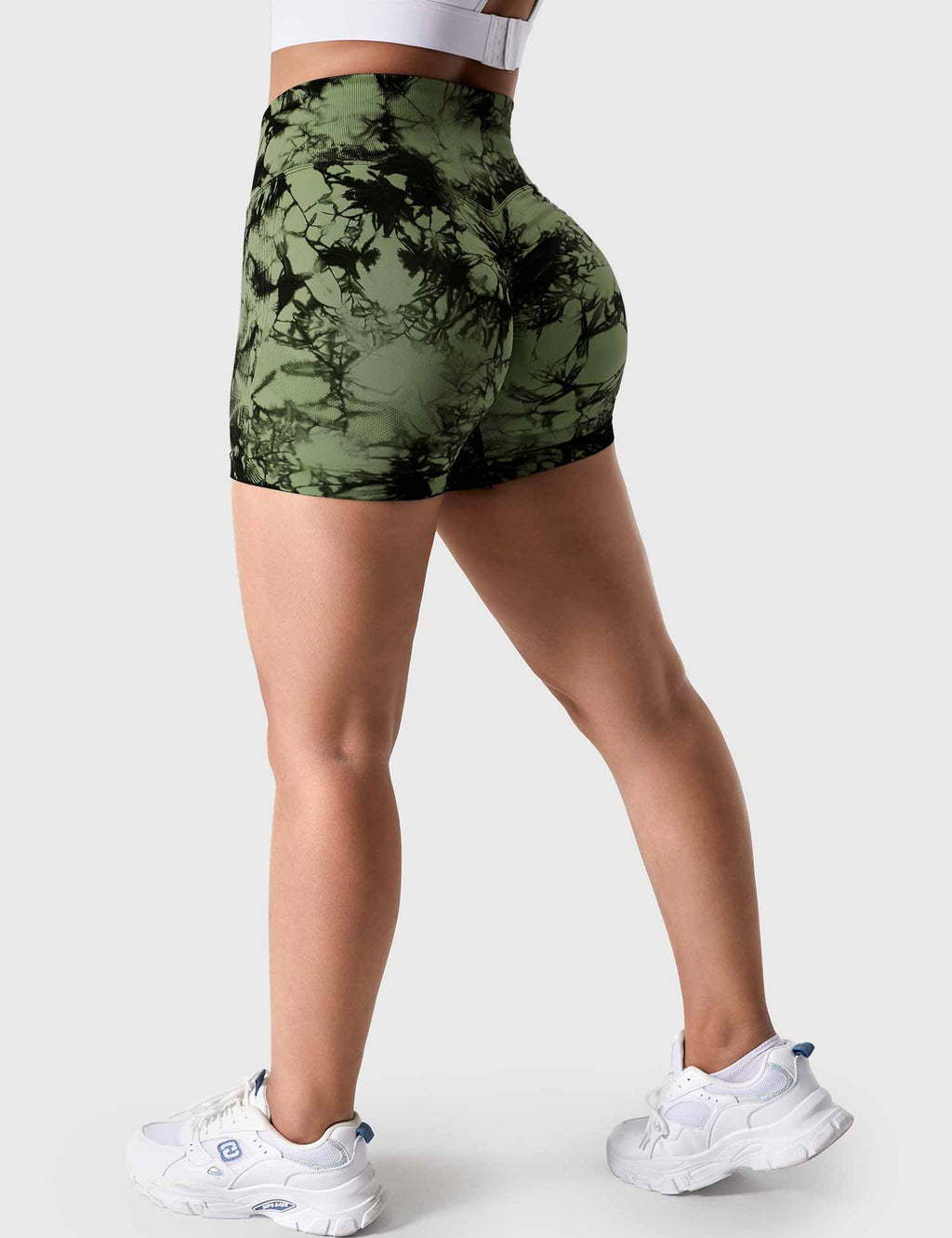 Short 3.6"Professional tie-dye - AERLO