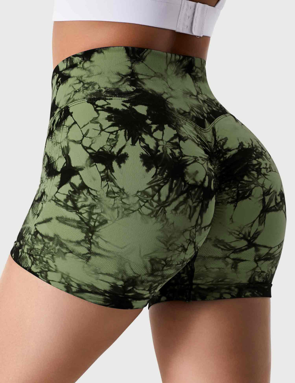 Short 3.6"Professional tie-dye - AERLO