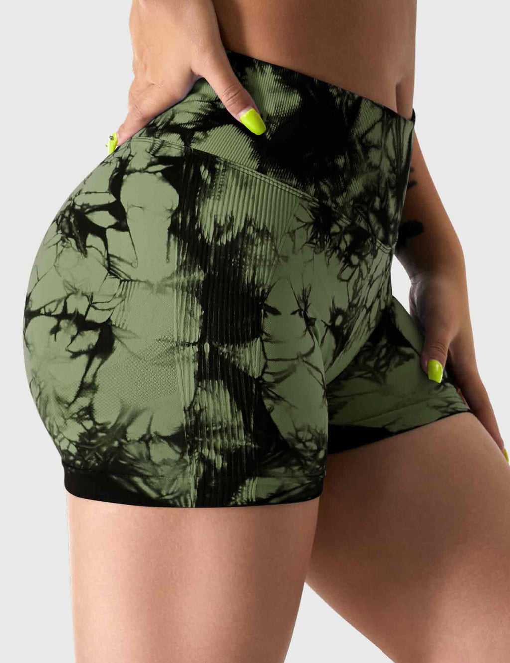 Short 3.6"Professional tie-dye - AERLO