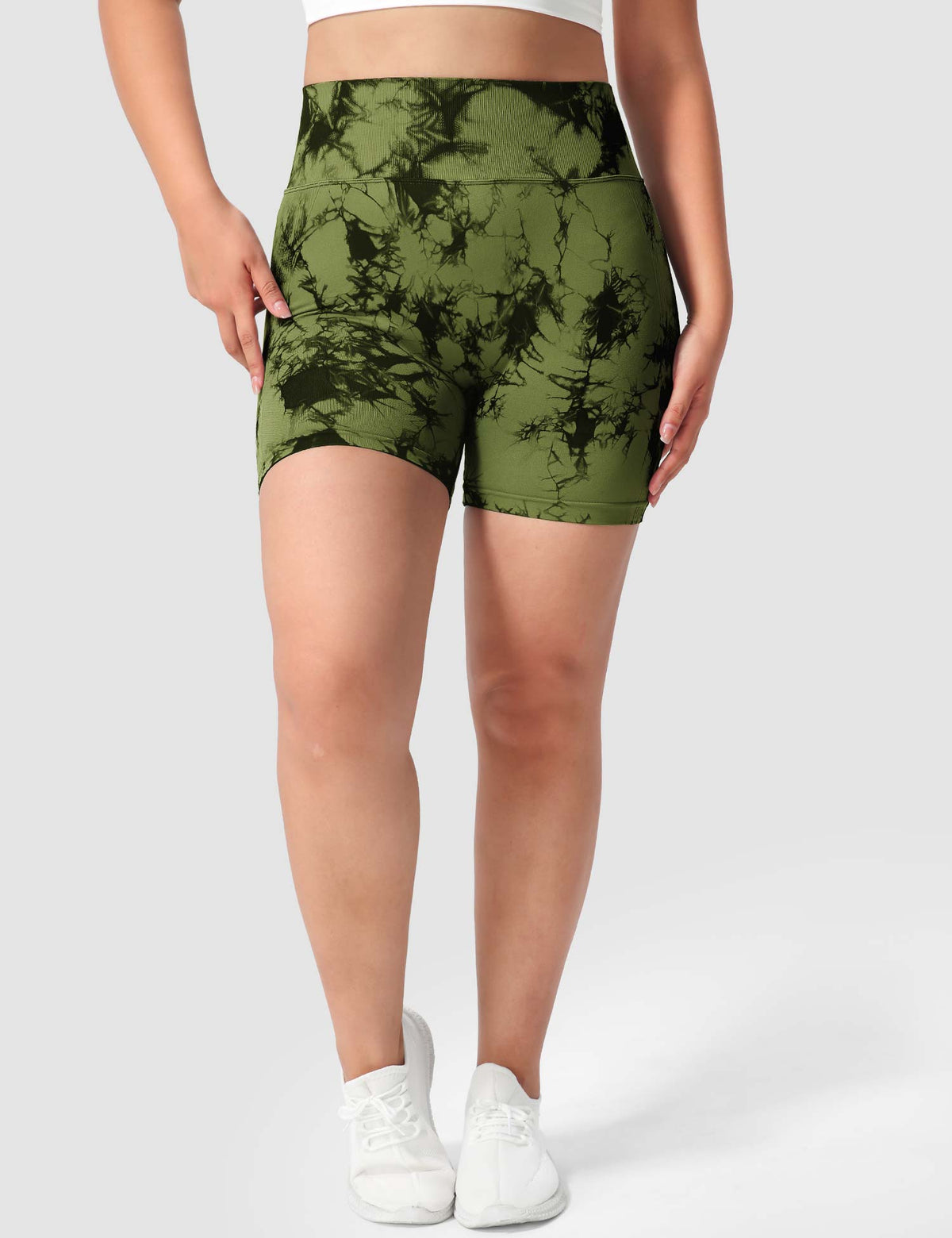 Short Professional tie-dye - AERLO