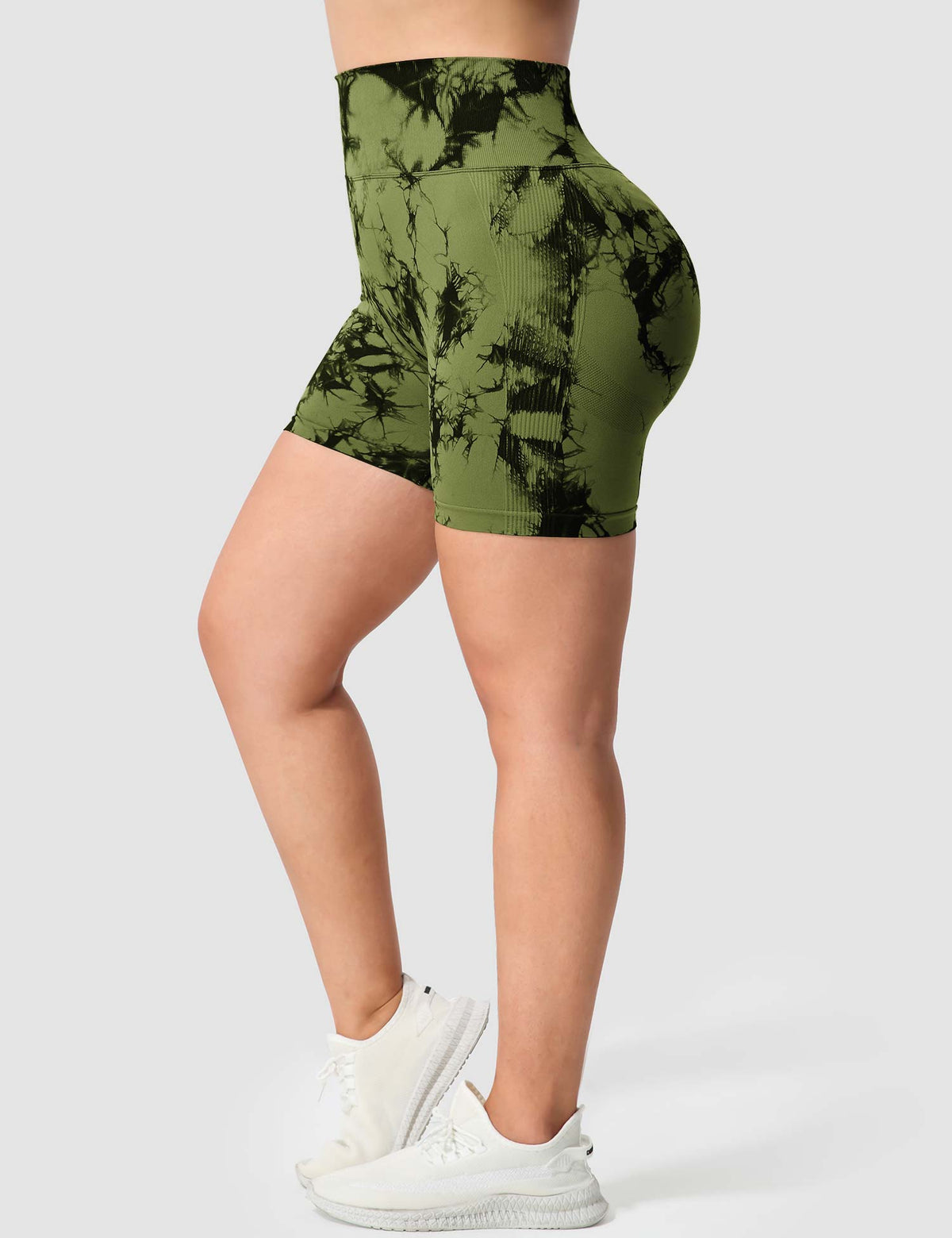 Short Professional tie-dye - AERLO