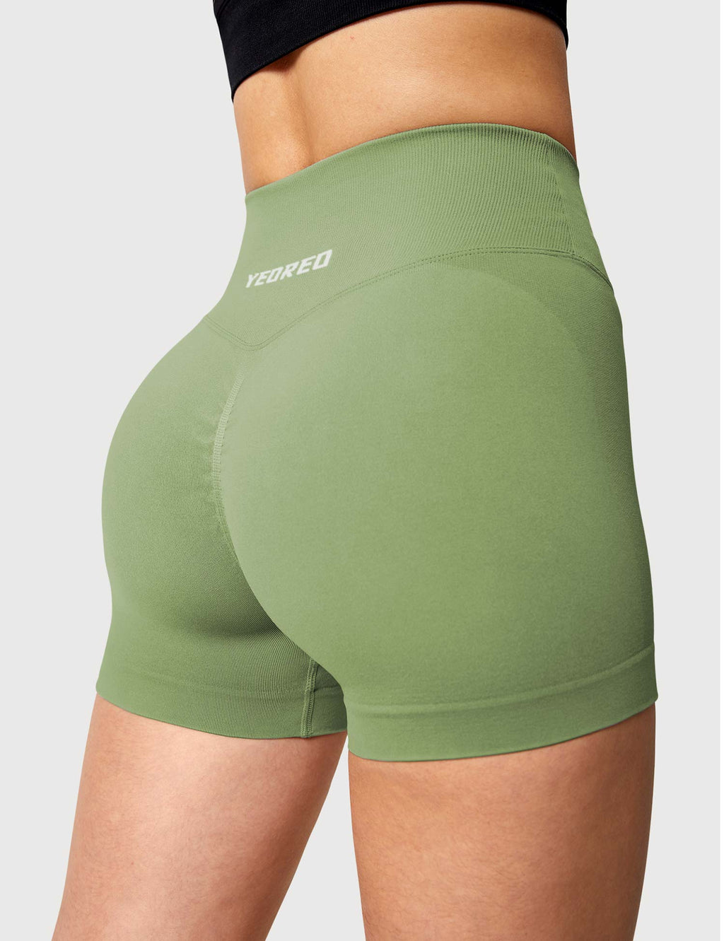 Short 3.6”Amplify V-Waistband - AERLO